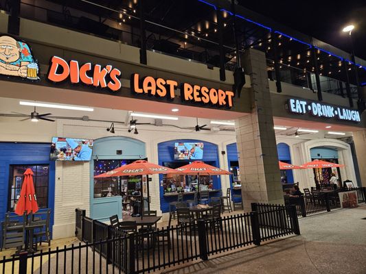 Dick’s Last Resort - Orlando by null
