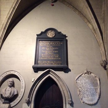 Saint Patrick's Cathedral - Churches Near Me - Dublin, D Saint Patrick's Cathedral - Churches Near Me - Dublin, D
