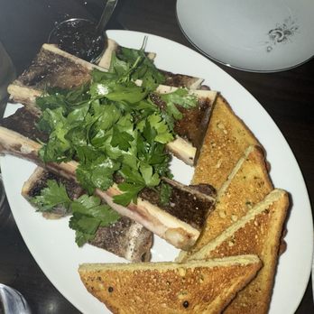 The 130 Club - Roasted Bone Marrow - Steakhouses Near Me - Tenafly, New Jersey The 130 Club - Roasted Bone Marrow - Steakhouses Near Me - Tenafly, New Jersey