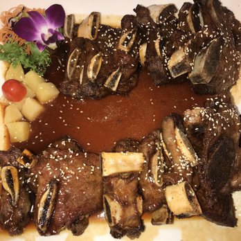 Golden Palace - Beef Short Ribs - Dim Sum Near Me - Brooklyn, New York