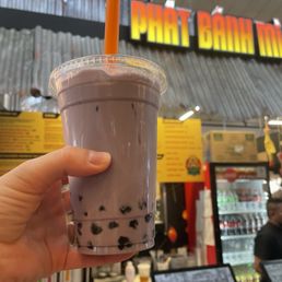 Bubble Milk Tea