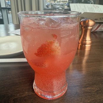 Culinary Dropout - Strawberry Sicilian Lemonade Stand - New American Near Me - Charlotte, North Carolina Culinary Dropout - Strawberry Sicilian Lemonade Stand - New American Near Me - Charlotte, North Carolina