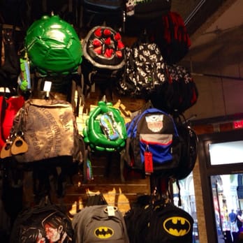 Hot Topic - Cool backpacks - Women's Clothing Near Me - Irvine, California
