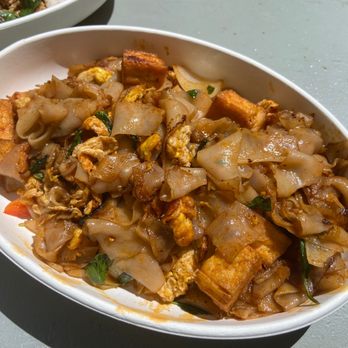 Thai Test Kitchen - Drunken Noodles - Noodles Near Me - San Diego, California Thai Test Kitchen - Drunken Noodles - Noodles Near Me - San Diego, California