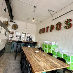 Outpost Coffee