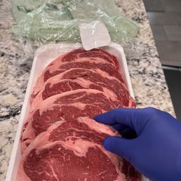 Packaged to look fresh and consistent. But, after some inspection... Packaged to look fresh and consistent. But, after some inspection...