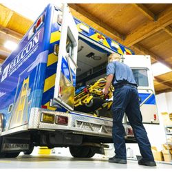Falcon Ambulance
