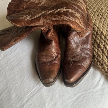 Tiny's Shoe Repair - They are perfect! - Shoe Repair Near Me - Carlsbad, California