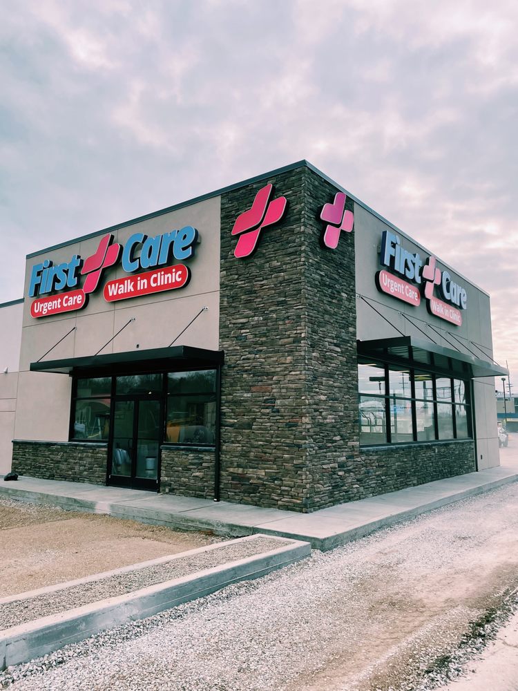 FIRST CARE CLINIC GLASGOW Updated August 2024 237 N L Rogers