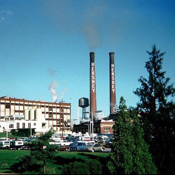 Hershey's Chocolate World - The original Hershey's chocolate factory, 1976. Cc Wikipedia. 04/28/20 - Kids Activities Near Me - Hershey, Pennsylvania Hershey's Chocolate World - The original Hershey's chocolate factory, 1976. Cc Wikipedia. 04/28/20 - Kids Activities Near Me - Hershey, Pennsylvania