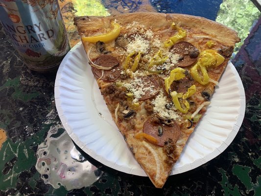 Moonlight Pizza by null