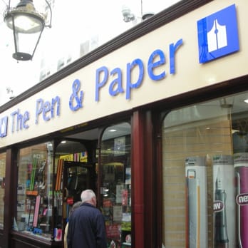 The Pen & Paper - Art Supplies Near Me - Cardiff, CRF The Pen & Paper - Art Supplies Near Me - Cardiff, CRF