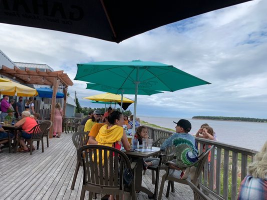 Carr's Oyster Bar by null