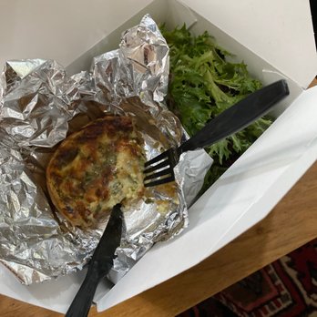 Flake - Quiche! Super tasty 10/10 - Breakfast & Brunch Near Me - Venice, California Flake - Quiche! Super tasty 10/10 - Breakfast & Brunch Near Me - Venice, California