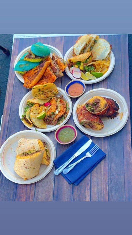 12’s Tacos Mexican Food