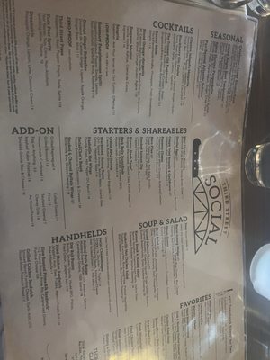 Menu photo 4 Third Street Social Lee's Summit, MO Menu photo 4 Third Street Social Lee's Summit, MO