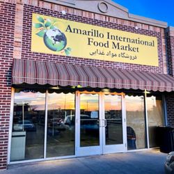 Amarillo International Food - New location at 1936 Civic Circle!