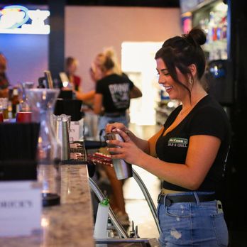 McCann St Bar & Grill - Sports Bars Near Me - Longview, Texas