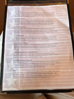 Cactus Flower Mexican Restaurant by null