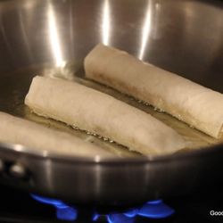 The Lumpia Queen