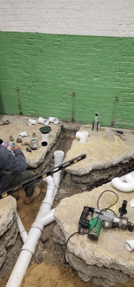 Slide of All A's Plumbing and Heating