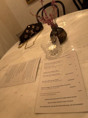 Ora et Labora Wine Shop and Vinum Lounge Event Space by null