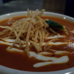 Chicken Tortilla Soup