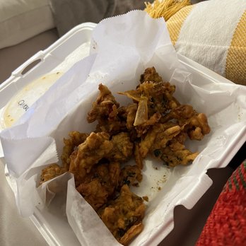India's Kitchen III - Vegetable Pakora - Indian Near Me - Foxfield, Colorado