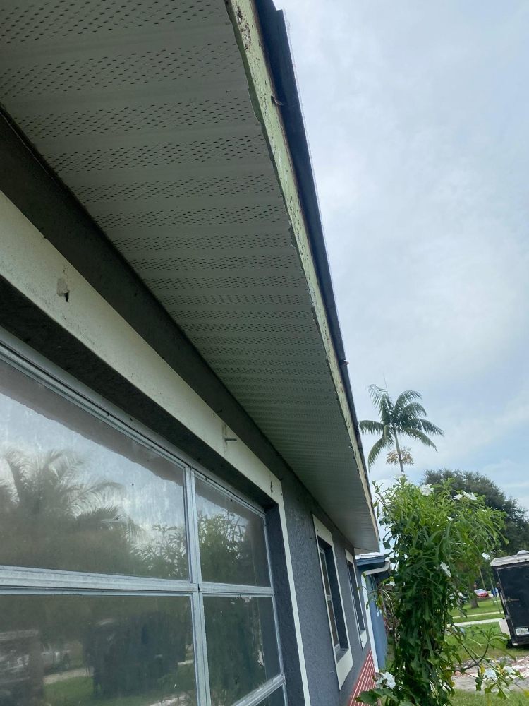 Slide of Castro's Services of FL