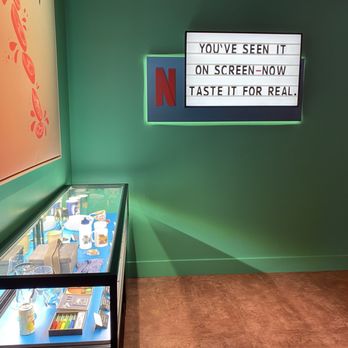 Netflix Bites - American Near Me - Las Vegas, Nevada Netflix Bites - American Near Me - Las Vegas, Nevada