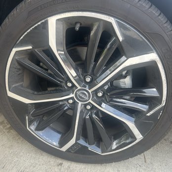 The Wheel Guy - Before rim - Wheel & Rim Repair Near Me The Wheel Guy - Before rim - Wheel & Rim Repair Near Me