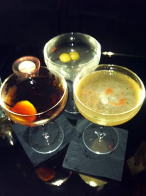 Experimental Cocktail Club by null