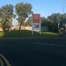 Ainslie Park Stadium