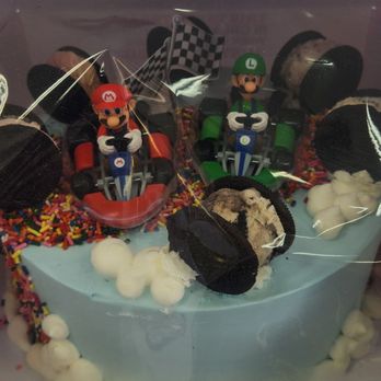 Baskin-Robbins - Ice cream cake - Ice Cream & Frozen Yogurt Near Me - Buena Park, California