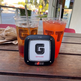 Gott's Roadside - Iced Tea and Strawberry Lemonade - Salad Near Me - Walnut Creek, California Gott's Roadside - Iced Tea and Strawberry Lemonade - Salad Near Me - Walnut Creek, California