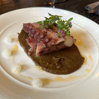 Dynamite Woodfire Grill - Octopus - American Near Me - Omaha, Nebraska
