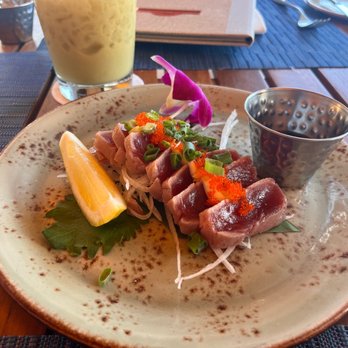 House Without A Key - Tataki - Seafood Near Me - Honolulu, Hawaii