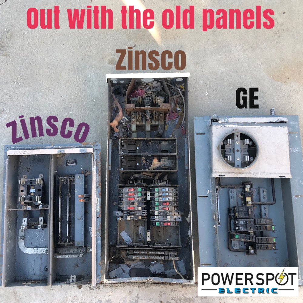Slide of Power Spot Electric