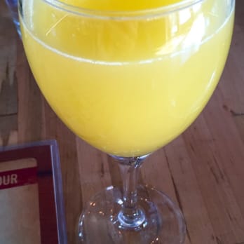 Cane Rosso - $1 mimosas during Sunday brunch! - Pizza Near Me - Fort Worth, Texas Cane Rosso - $1 mimosas during Sunday brunch! - Pizza Near Me - Fort Worth, Texas