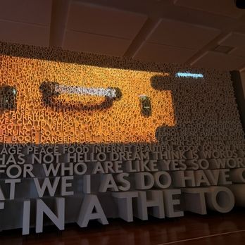 Planet Word Museum - Word room - Museums Near Me - Washington, DC, District of Columbia
