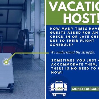 Lugg Nola - Luggage Storage Near Me Lugg Nola - Luggage Storage Near Me