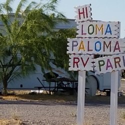 Loma Paloma Golf Course & RV Park - Welcome to Loma Paloma!