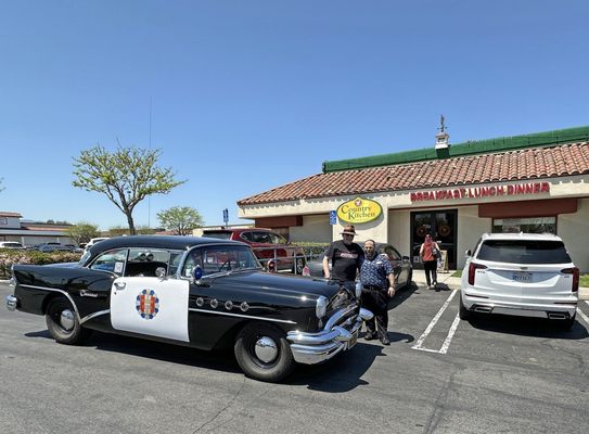 Country Kitchen by null