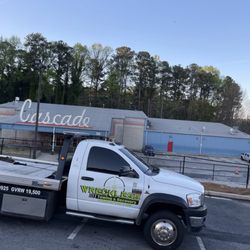 Wreckless Towing & Recovery