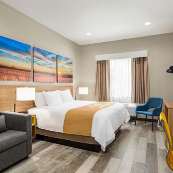 セイ DAYS INN BY WYNDHAM CASTAIC SIX FLAGS MAGIC MOUNTAIN