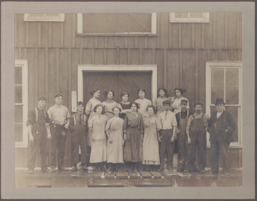 Frankenmuth Woolen Mill by null