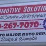 Photo of Automotive Solutions