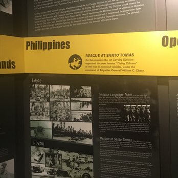 1st Cavalry Division Museum - Museums Near Me - Fort Hood, Texas