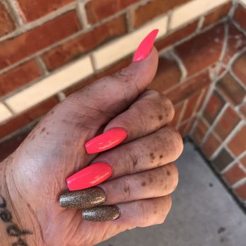 Nail Palace & Spa - Nail Salons Near Me - Concord, North Carolina