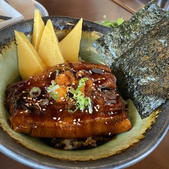 Bluefin Sushi Thai - UNAGI DON - Thai Near Me - Alameda, California Bluefin Sushi Thai - UNAGI DON - Thai Near Me - Alameda, California